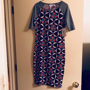 Lularoe XS Julia NWT